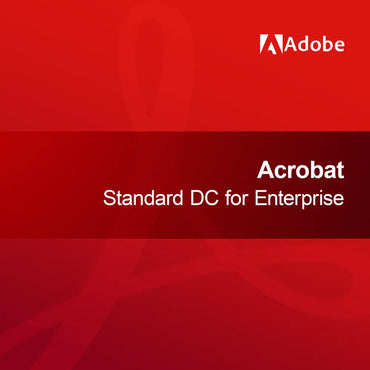 Acrobat Standard DC for Enterprise