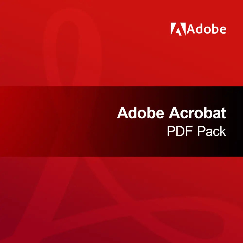 Adobe Acrobat PDF-pakket