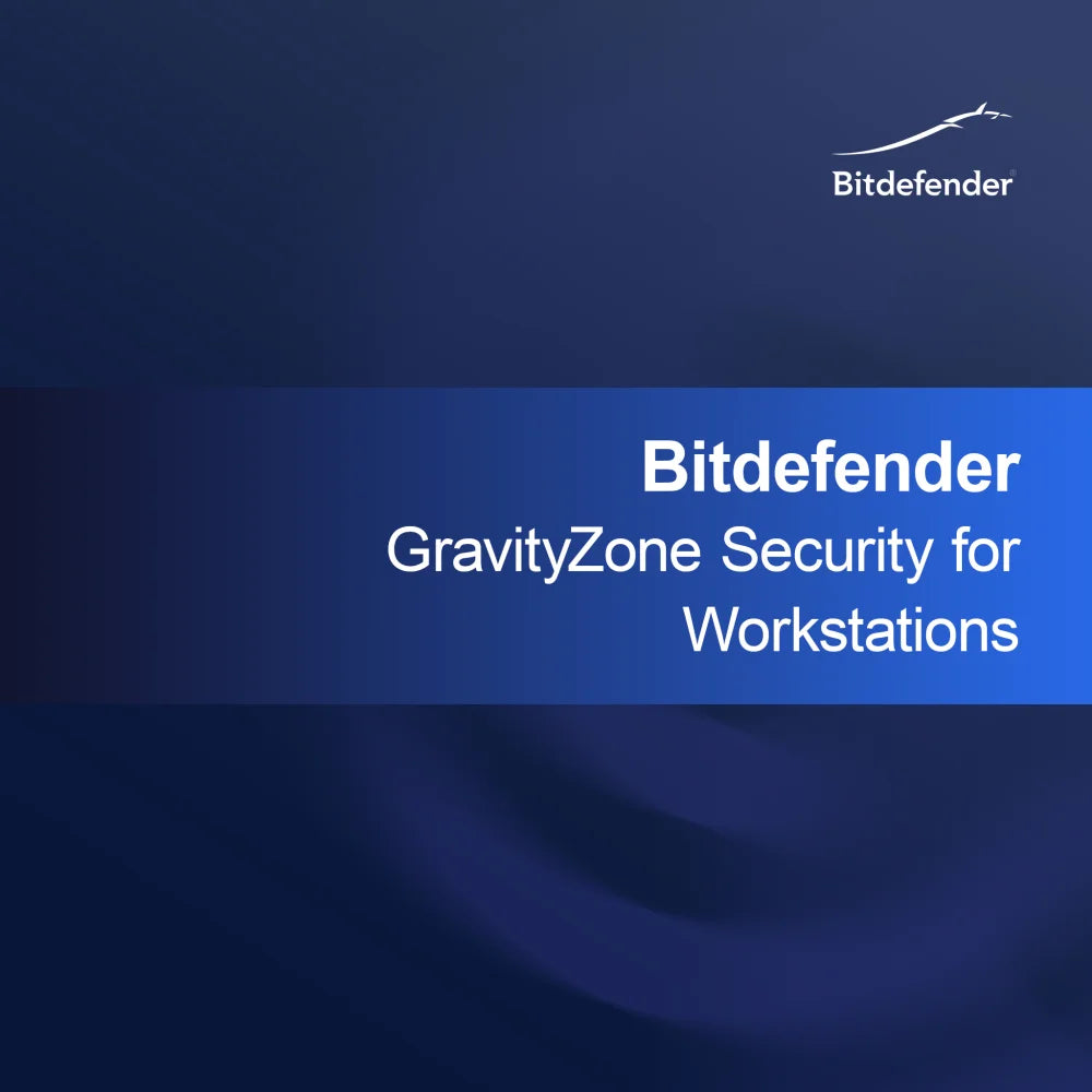 Bitdefender GravityZone Security voor werkstations