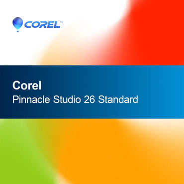 Corel Pinnacle Studio 26 Standaard