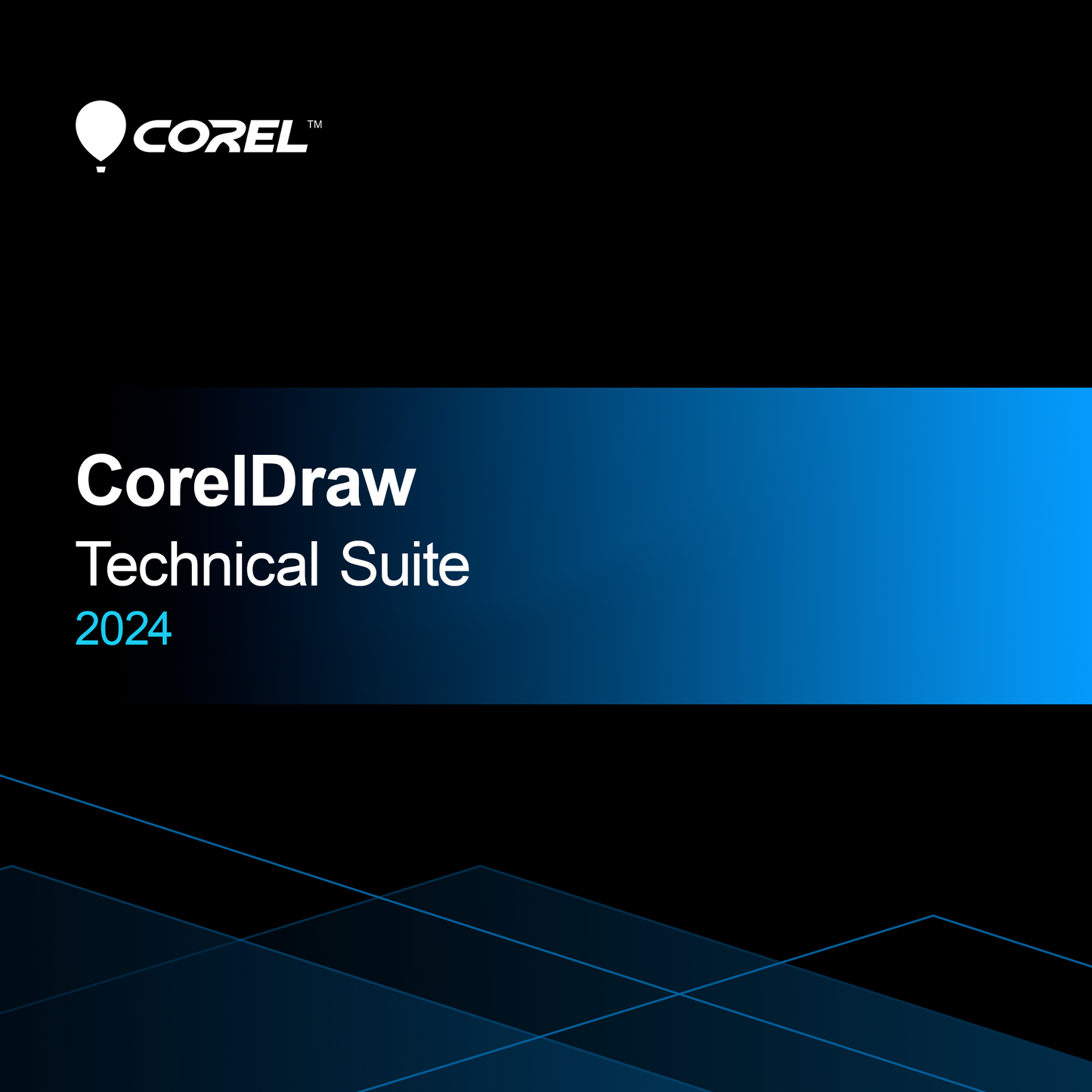 CorelDRAW Technical Suite 2024 Business incl. 1 jaar CorelSure Perpetual License