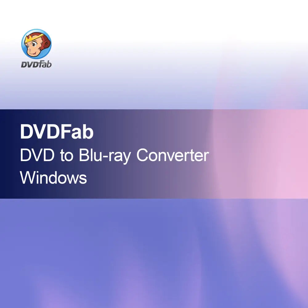 DVDFab DVD naar Blu-ray Converter