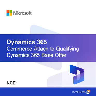 Dynamics 365 Commerce Koppelen aan Geschikte Dynamics 365 Basisaanbieding (NCE)