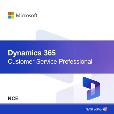 Dynamics 365 Klantenservice Professional (NCE)