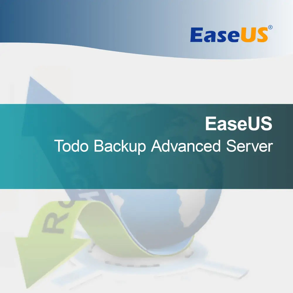 EaseUS Todo Backup Geavanceerde Server