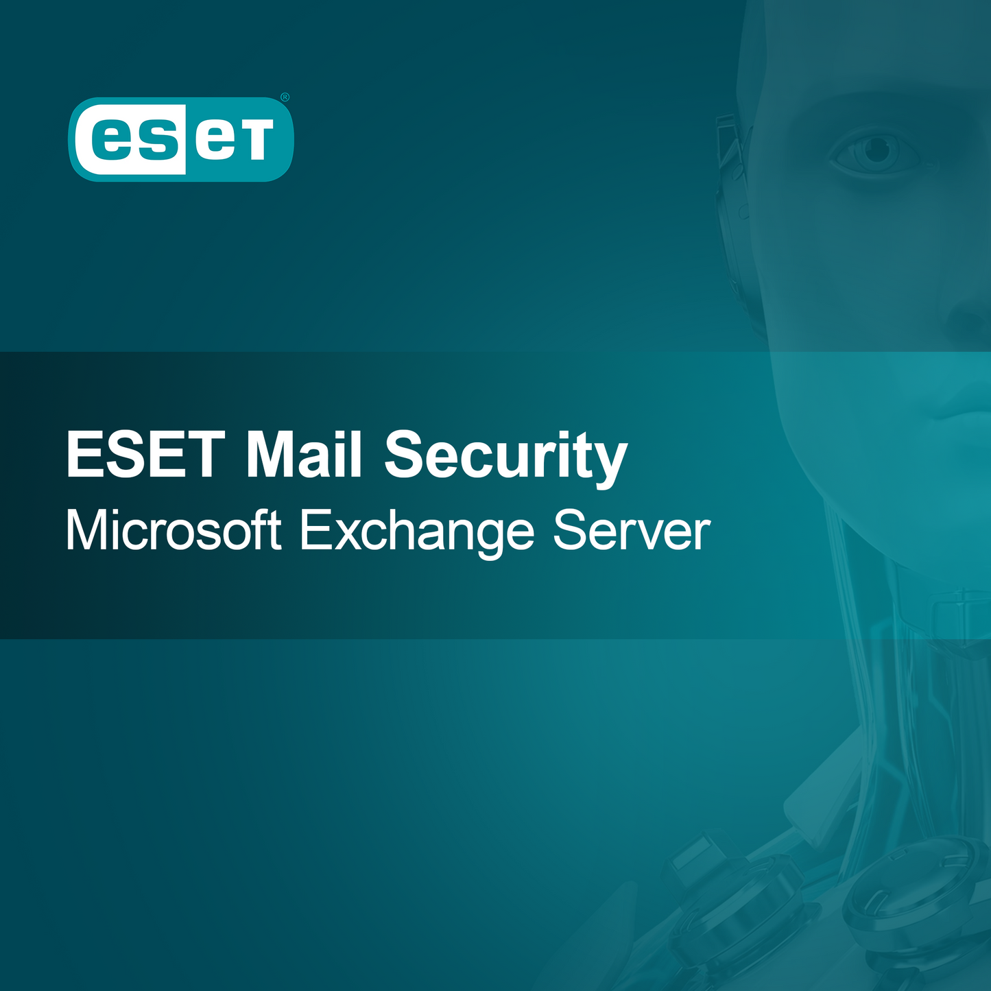 ESET Mailbeveiliging Microsoft Exchange Server