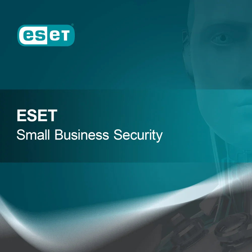 ESET Kleine Bedrijfsbeveiliging