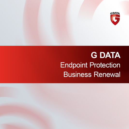 G DATA Endpoint Protection Business Verlengen