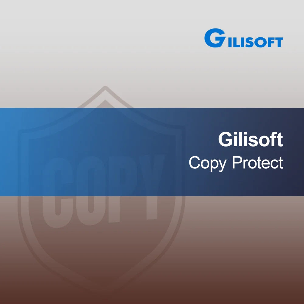 Gilisoft Kopieerbeveiliging