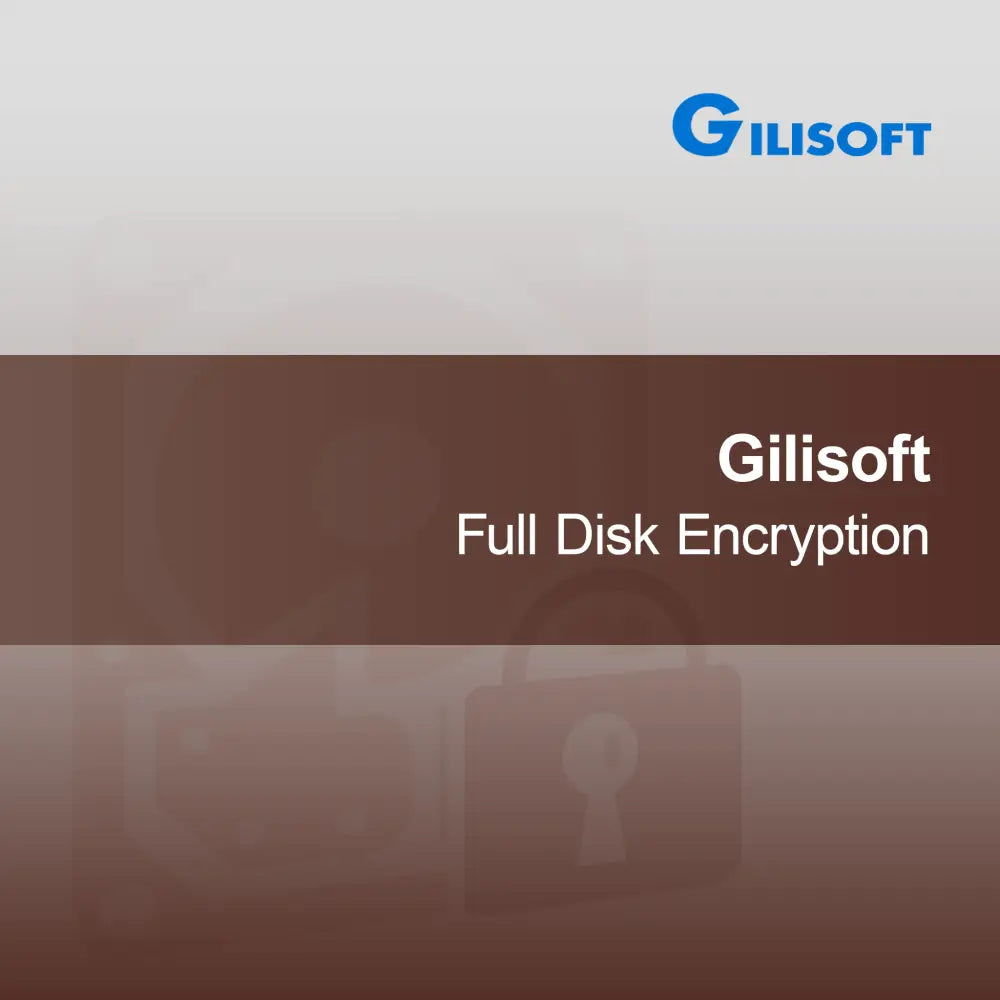 Gilisoft Volledige Schijfencryptie