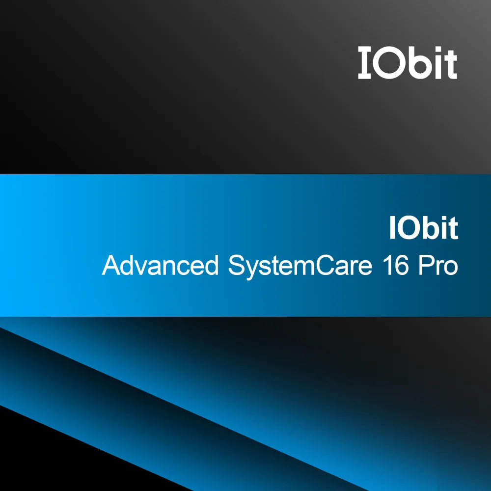IObit Geavanceerde SystemCare 16 Pro