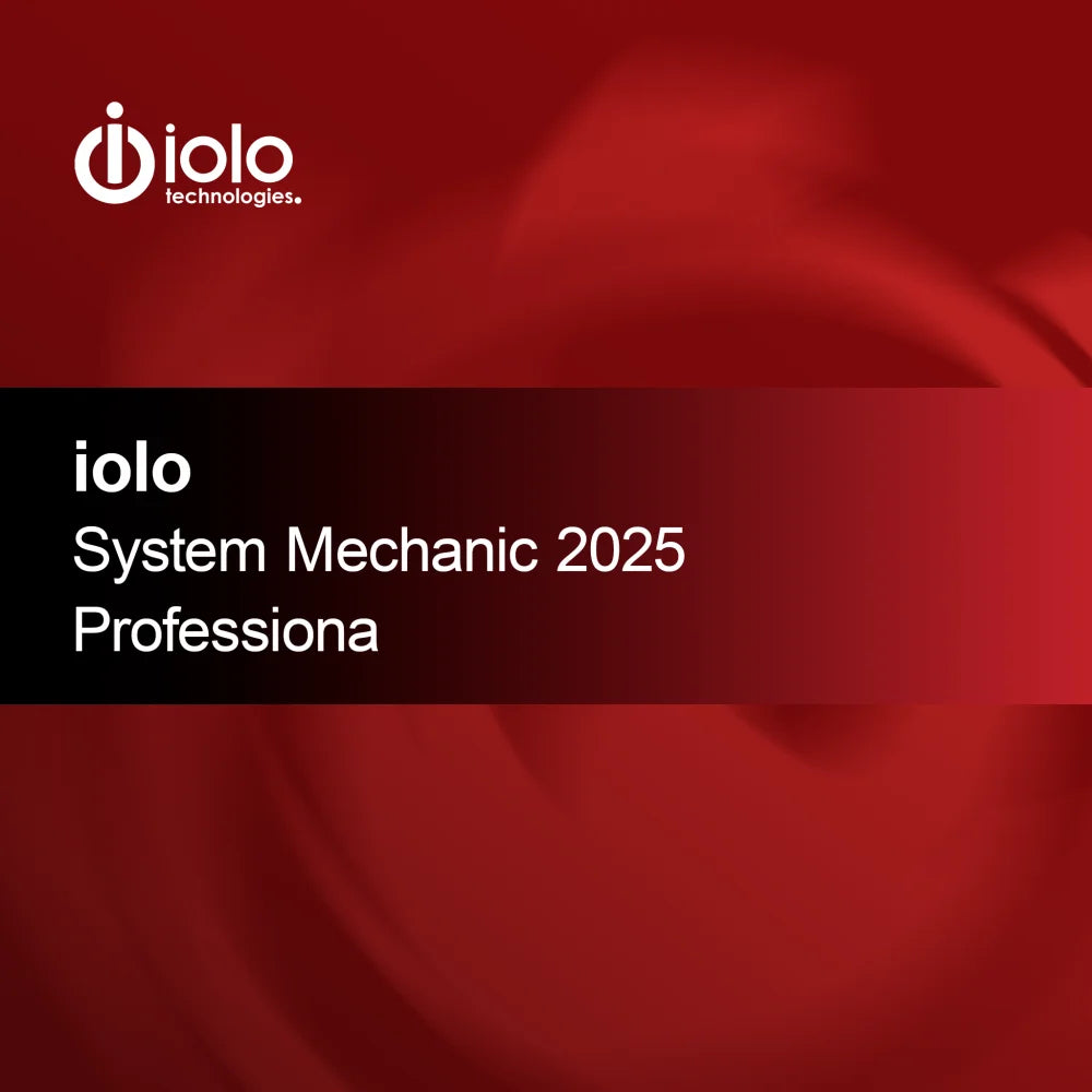 IOLO Systeem Mechanic 2025 Professional