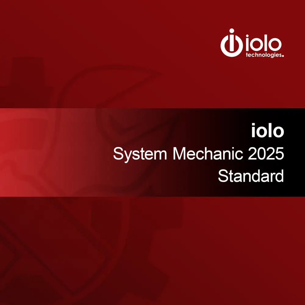 IOLO System Mechanic 2025 Standaard