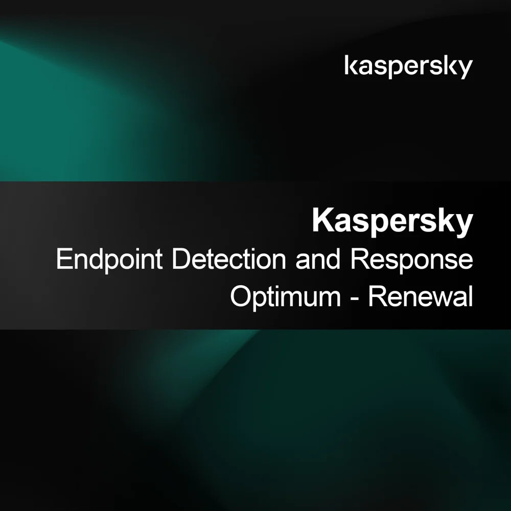 Kaspersky Endpoint Detection and Response Optimum - Verlenging