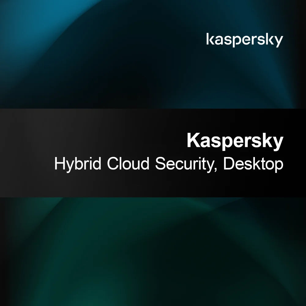 Kaspersky Hybride Cloudbeveiliging, Desktop