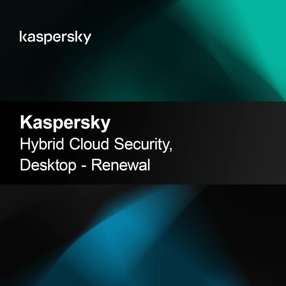 Kaspersky Hybrid Cloud Security, Desktop - Verlenging