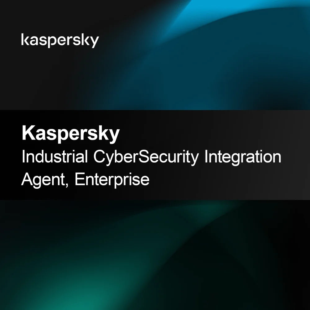 Kaspersky Industrial CyberSecurity EDR, Integratie Agent, Enterprise