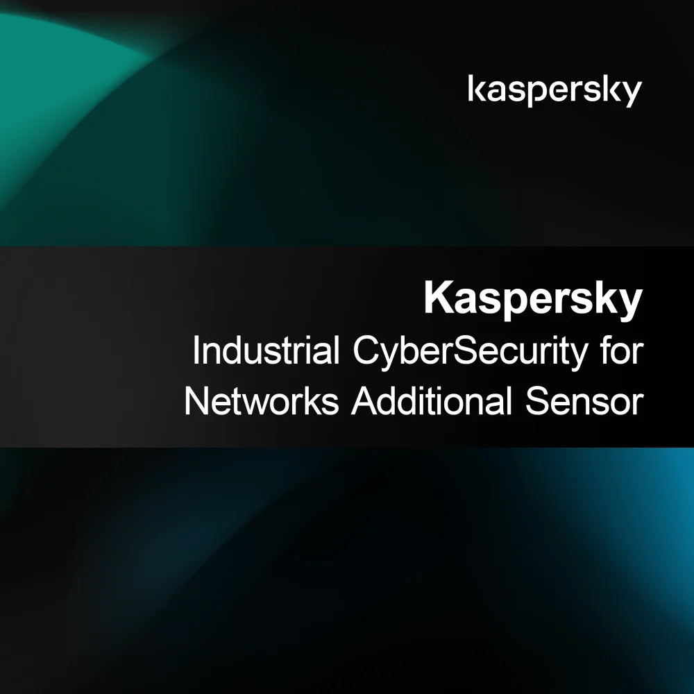 Kaspersky Industrial CyberSecurity voor Netwerken Extra Sensor
