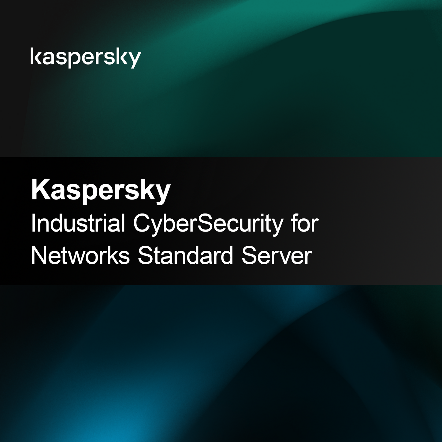 Kaspersky Industrial CyberSecurity voor Netwerken Standaard Server