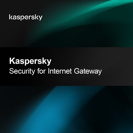 Kaspersky Beveiliging voor Internet Gateway