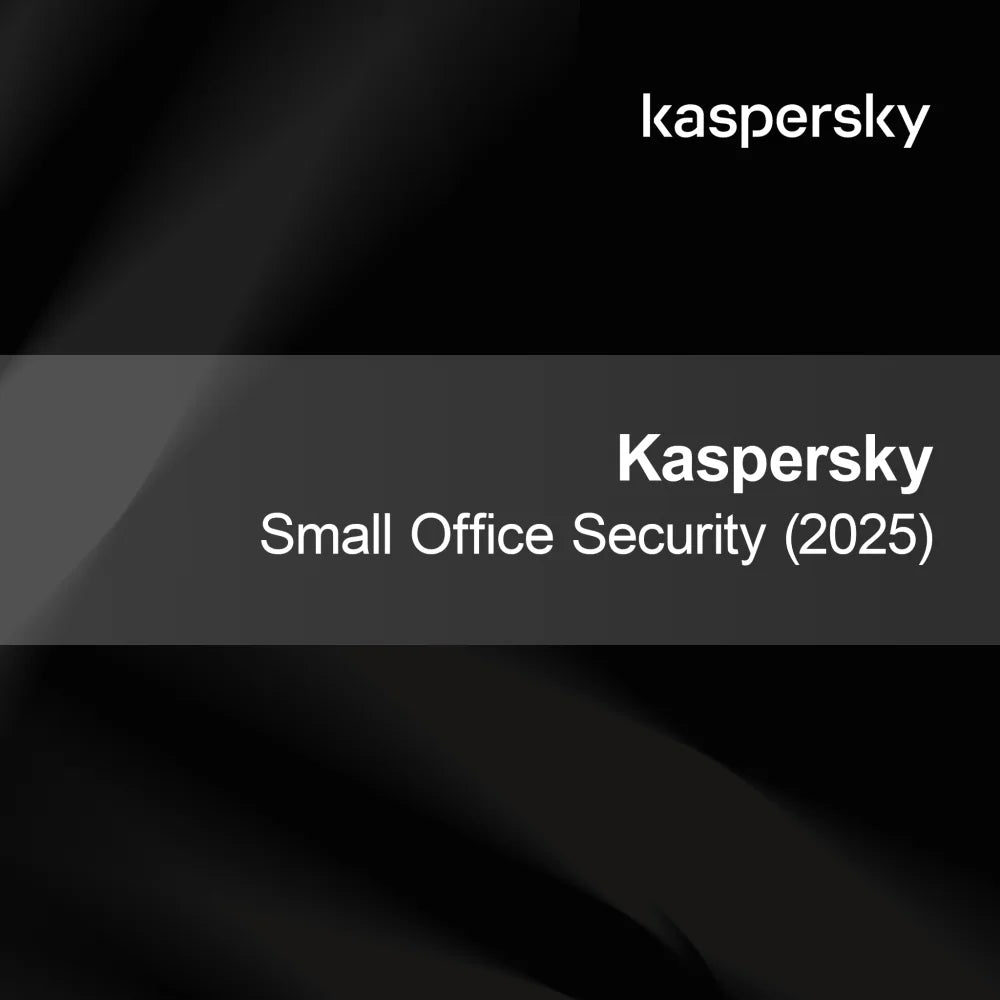 Kaspersky Kleine Kantoorbeveiliging (2025)