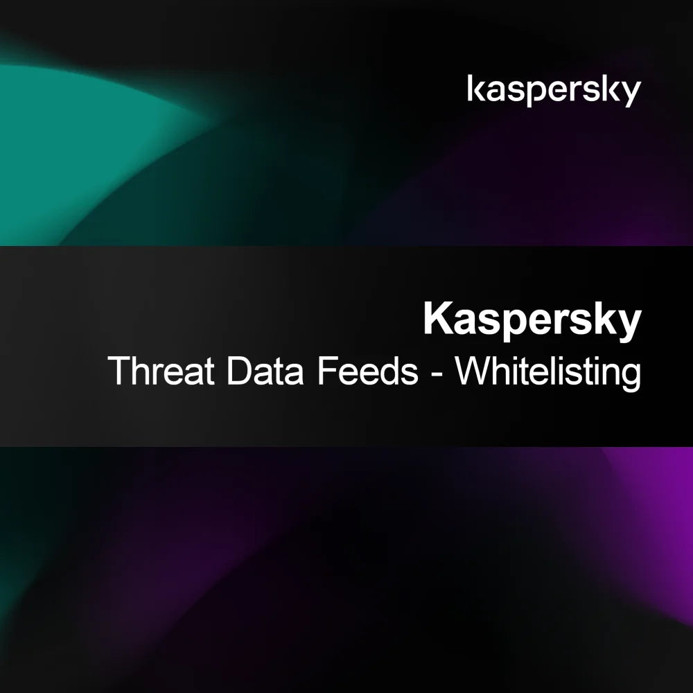 Kaspersky Threat Data Feeds - Witlijst