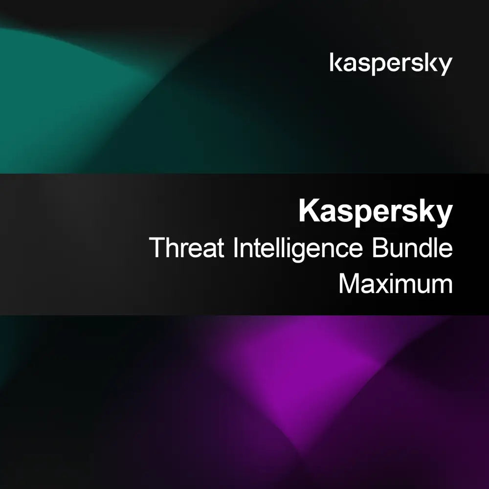 Kaspersky Threat Intelligence Bundel - Maximum
