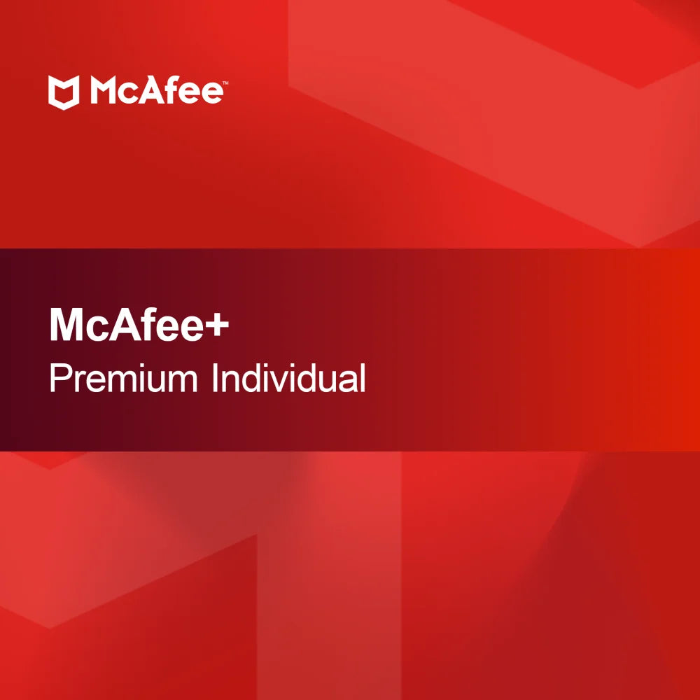 McAfee+ Premium Individueel