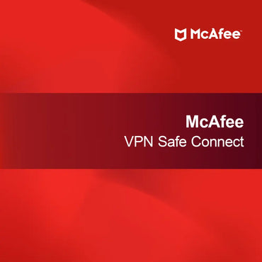 McAfee VPN Veilige Connectie