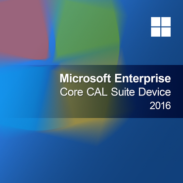 Microsoft Enterprise Core CAL Suite Apparaat 2016