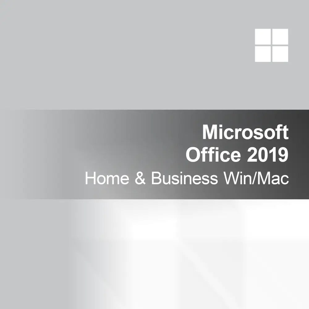 Microsoft Office 2019 Thuis & Zakelijk Win/Mac