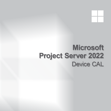 Microsoft Project Server 2022 Apparaat CAL