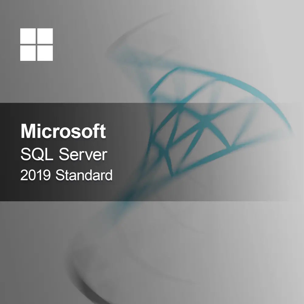 Microsoft SQL Server 2019 Standaard