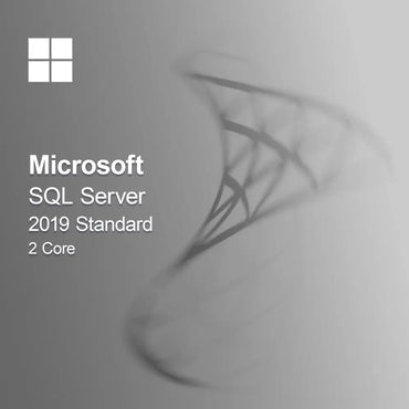 Microsoft SQL Server 2019 Standaard 2 Core