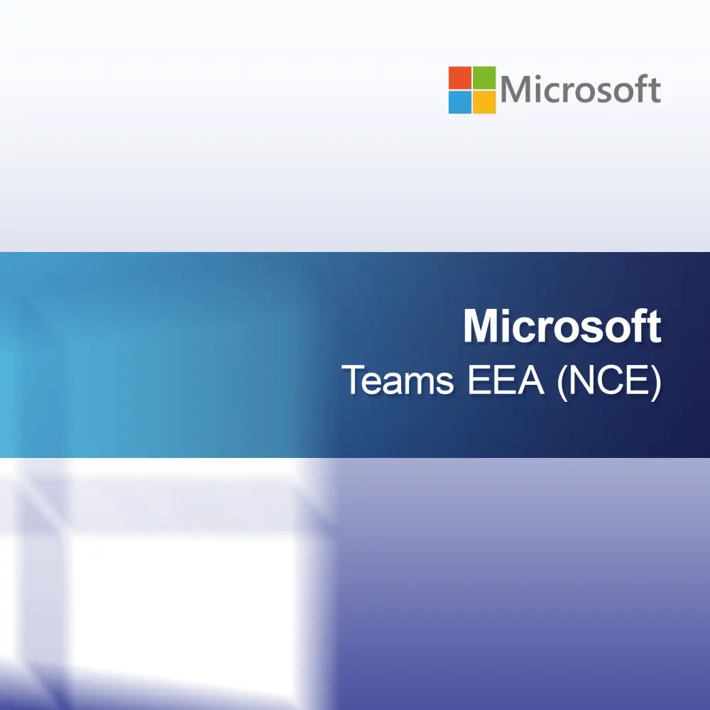 Microsoft Teams EER (NCE)