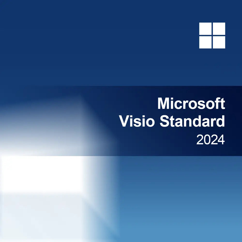 Microsoft Visio Standaard 2024