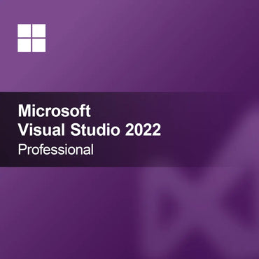 Microsoft Visual Studio 2022 Professioneel
