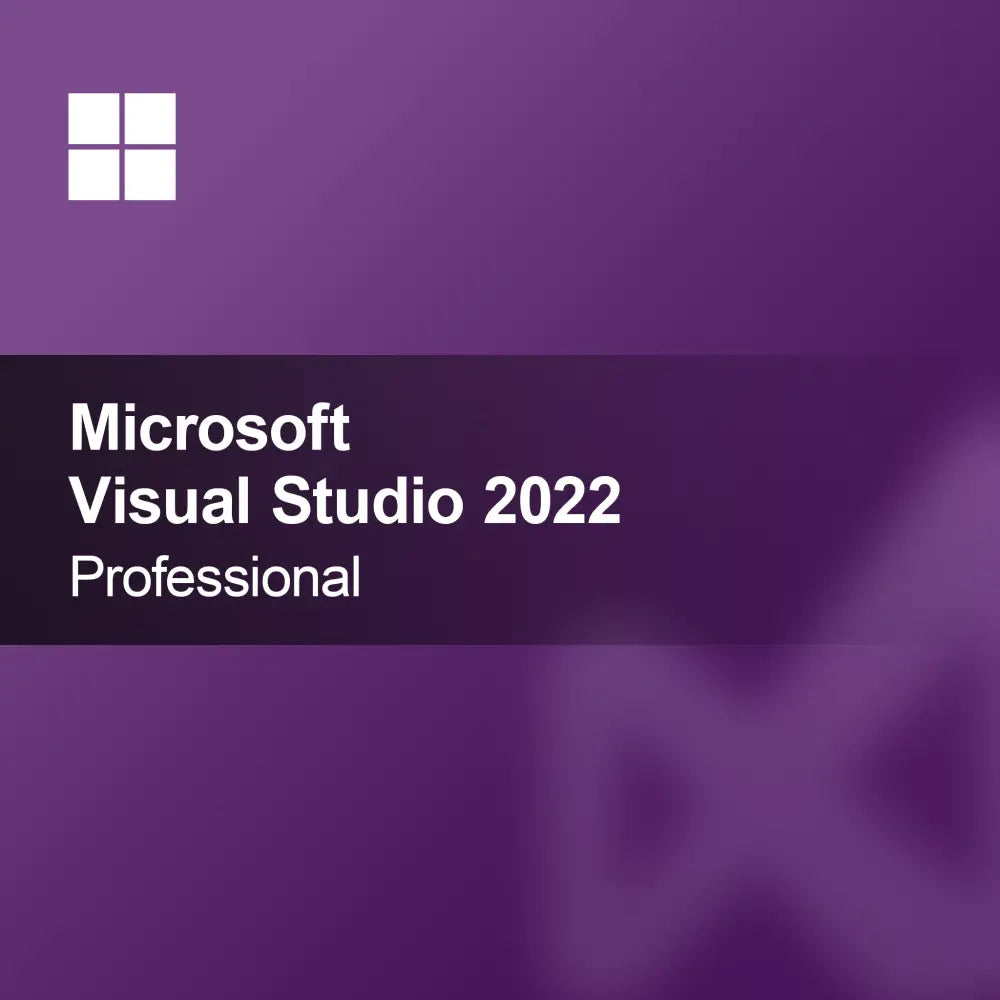 Microsoft Visual Studio 2022 Professioneel