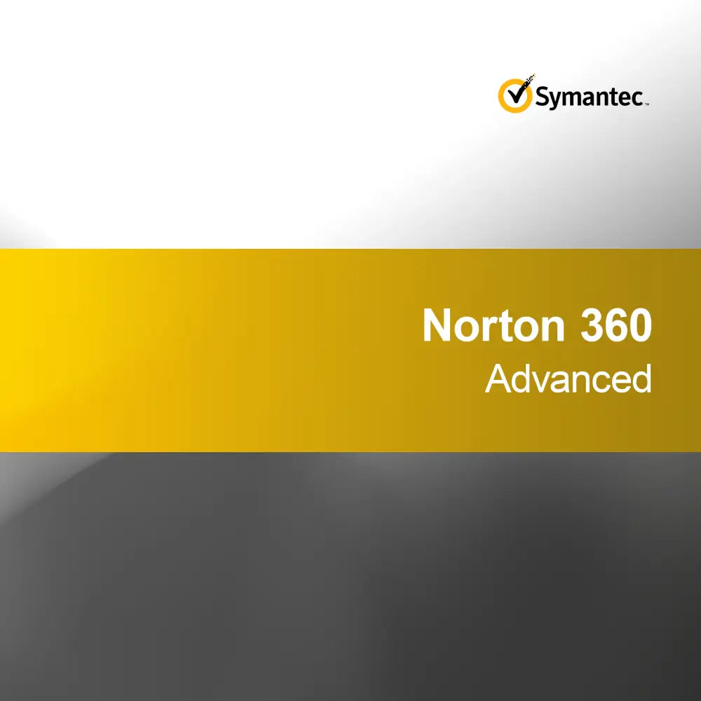 Norton 360 Geavanceerd