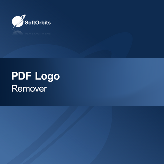 PDF Logo Verwijderaar