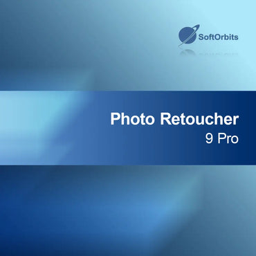 Photo Retoucher 9 Pro