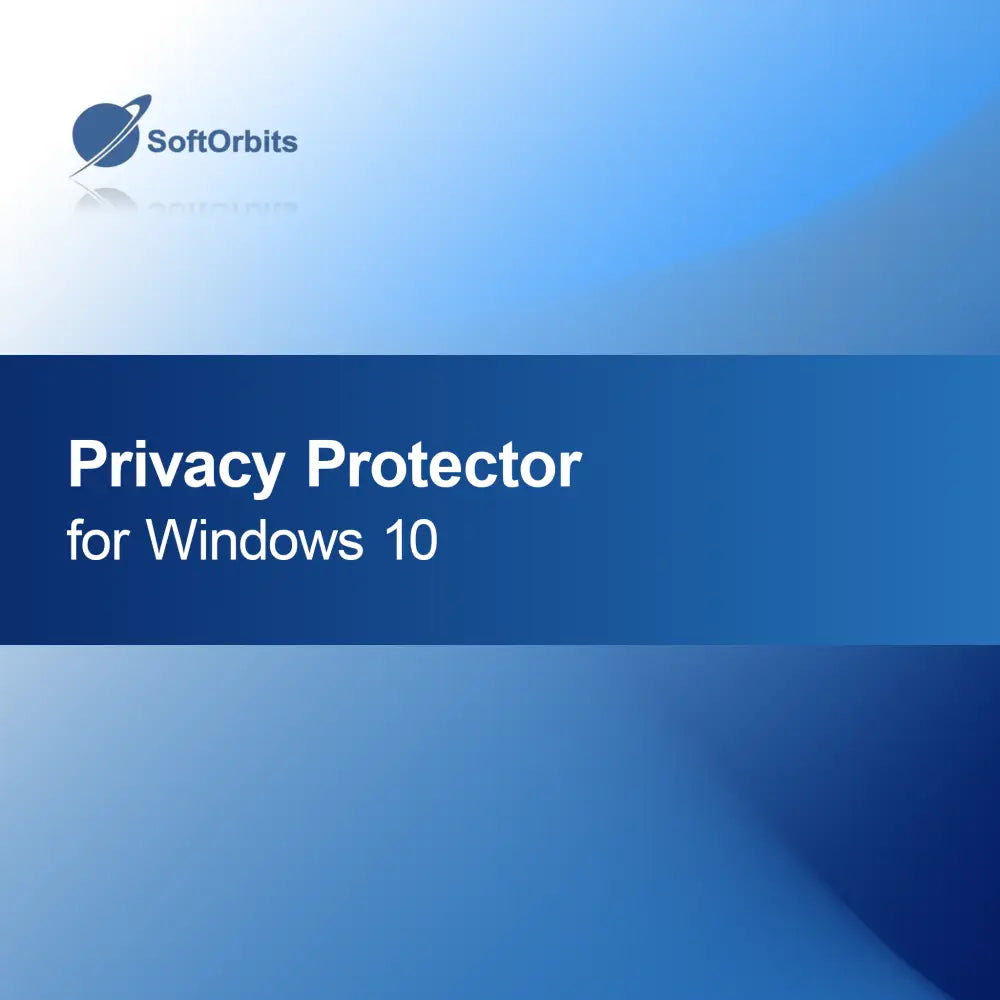 Privacybeschermer voor Windows 10