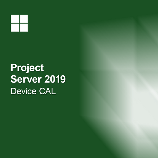 Project Server 2019 Device CAL