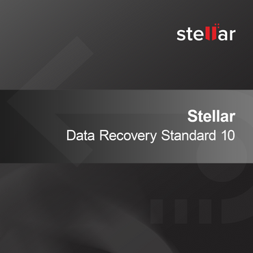 Stellar Data Recovery Standaard 10