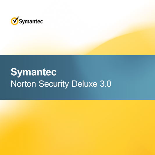 Symantec Norton Beveiliging Deluxe 3.0