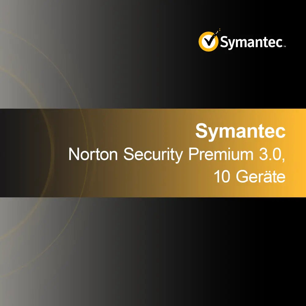 Symantec Norton Security Premium 3.0, 10 apparaten