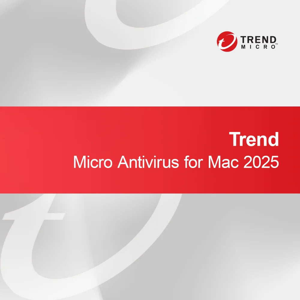 Trend Micro Antivirus voor Mac 2025