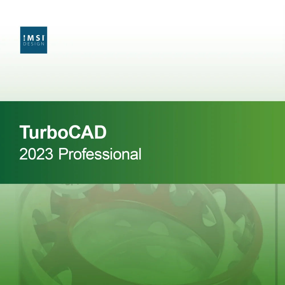TurboCAD 2023 Professioneel