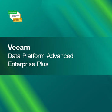 Veeam Data Platform Geavanceerd Enterprise Plus