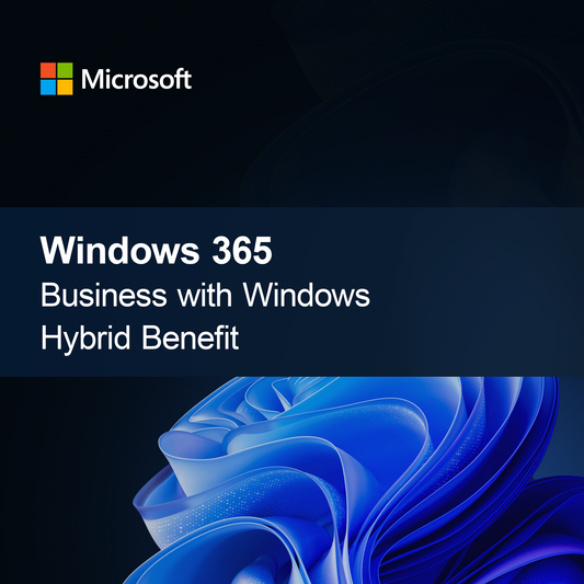 Windows 365 Business met Windows Hybrid Benefit